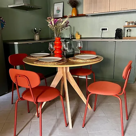 Apartmán Roma284 Centro