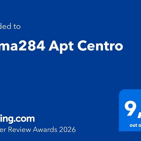 Διαμέρισμα Roma284 Centro Πιατσέντζα