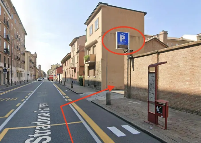 Roma284 Centro * Πιατσέντζα